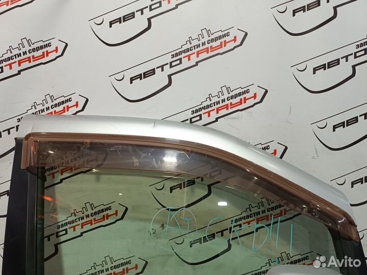 Дверь nissan serena PC24 PNC24 RC24 TC24 TNC24 VC24 VNC24 H01004N0MM передняя правая серебро, KL0 QE