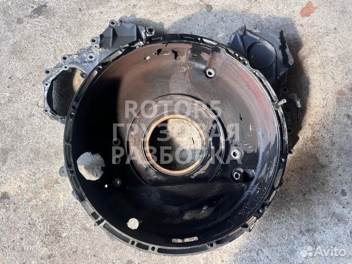 Картер маховика Scania R 5 2010 1892785