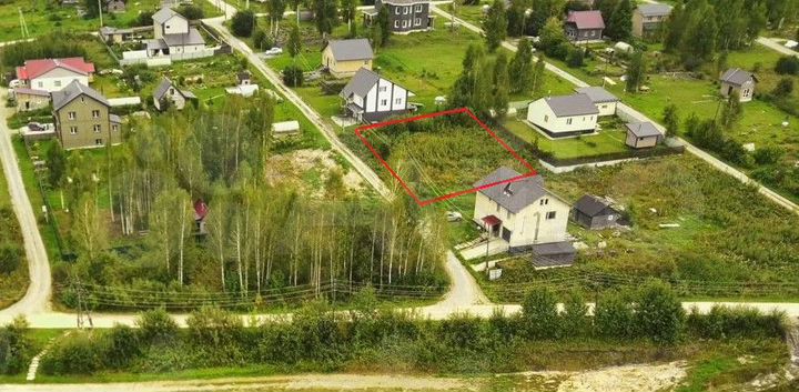 Участок 10 сот. (СНТ, ДНП)