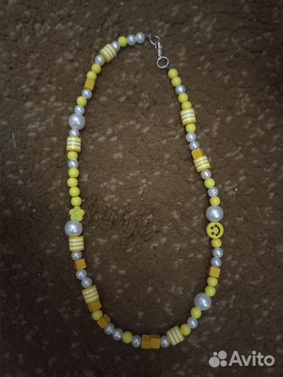 Украшения Бусы