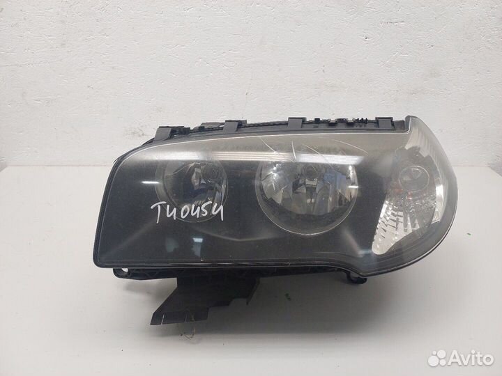 Фара (передняя) BMW X3 E83, 2006