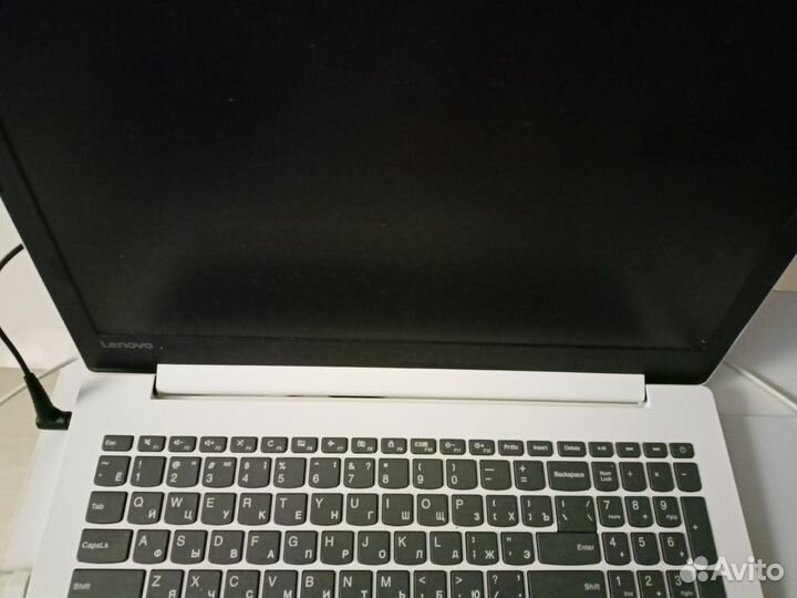 Ноутбук Lenovo IdeaPad 320-15IAP белый