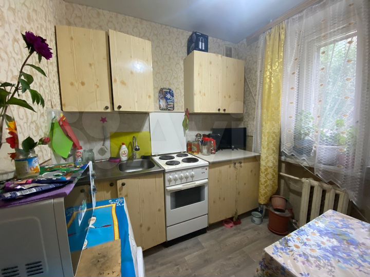 1-к. квартира, 32,9 м², 1/5 эт.