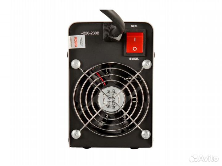 Инверторный сварочный аппарат саи190К 65/36