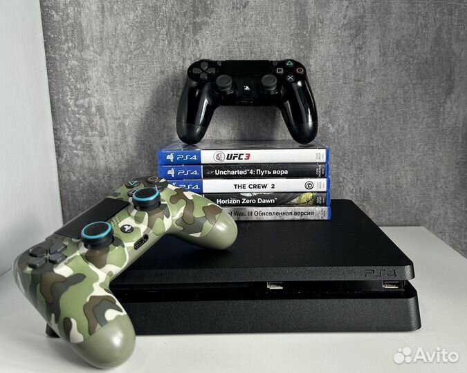 Sony playstation 4 PS4 1 tb