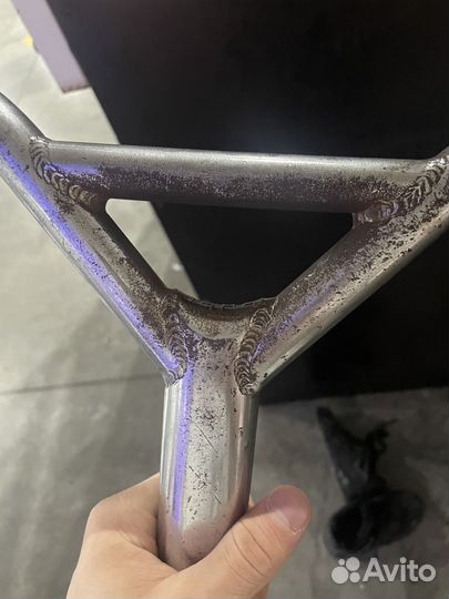 Руль tilt sentry