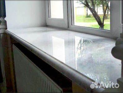 Подоконники из камня под заказ арт 7