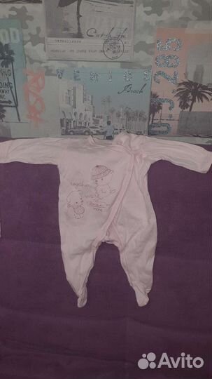 Детские вещи пакетом