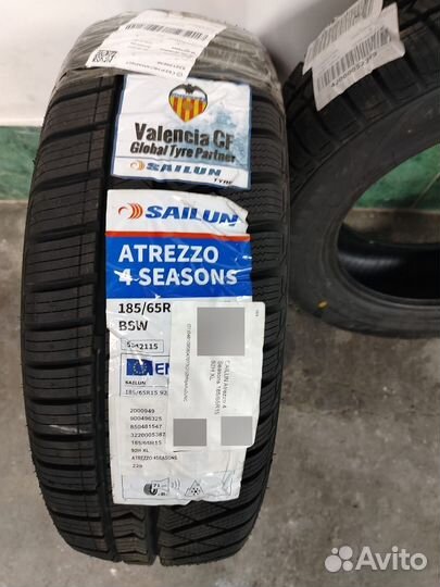 Sailun Atrezzo 4 Seasons 185/65 R15 92H