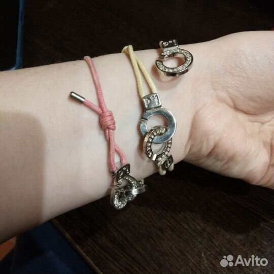 Браслет красная нить