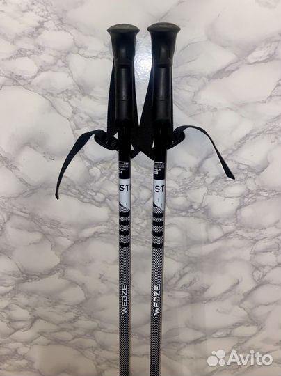 Горнолыжные палки Wedze 115 см