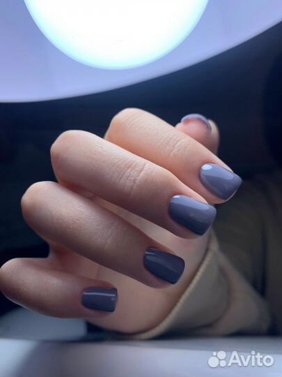 Маникюр/педикюр