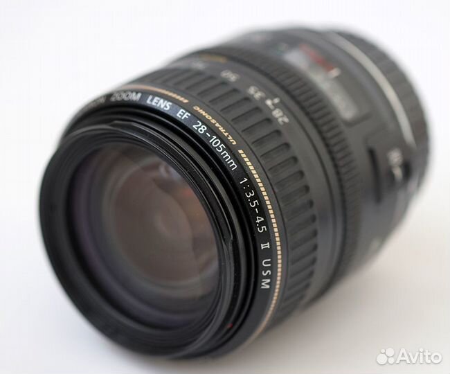 Объектив Canon EF USM 28-105 mm f/3.5-4.5 II
