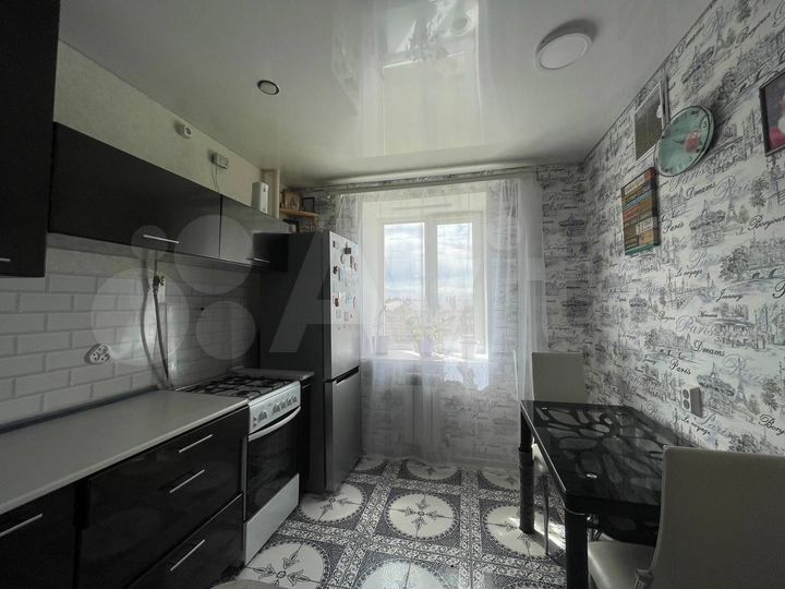 1-к. квартира, 38,5 м², 7/9 эт.