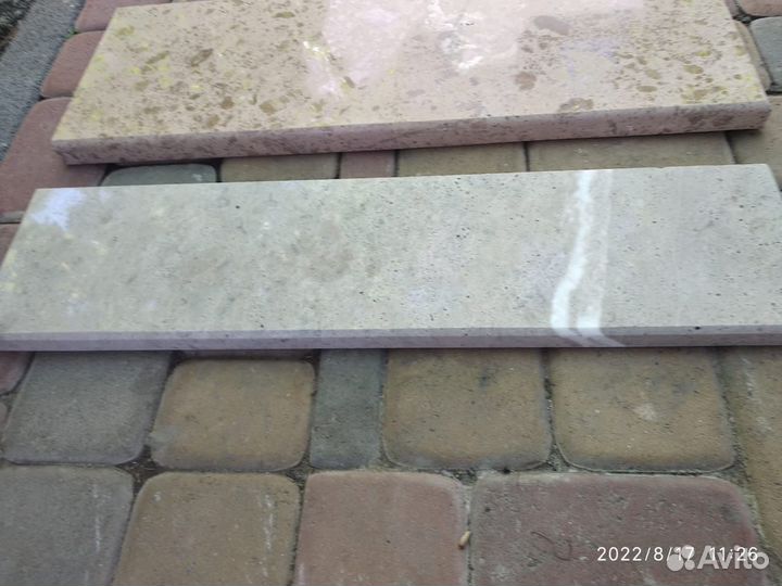 Травертин (Мрамор)