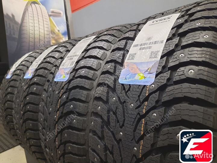 Nokian Tyres Hakkapeliitta 9 275/50 R21 113T