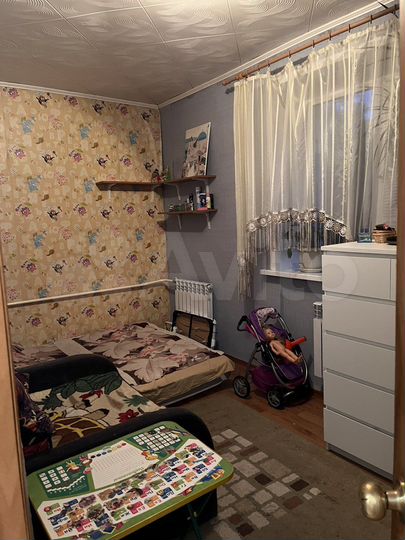 3-к. квартира, 51,8 м², 5/5 эт.