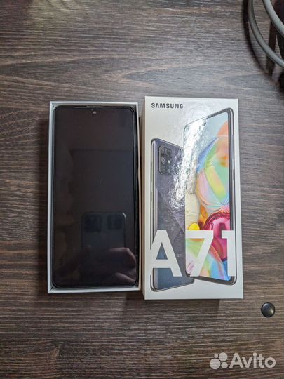 Samsung Galaxy A71, 6/128 ГБ