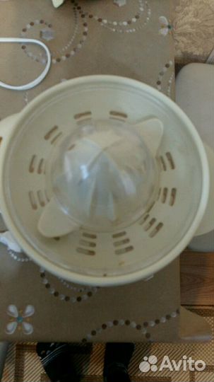 Соковыжималка для цитрусов