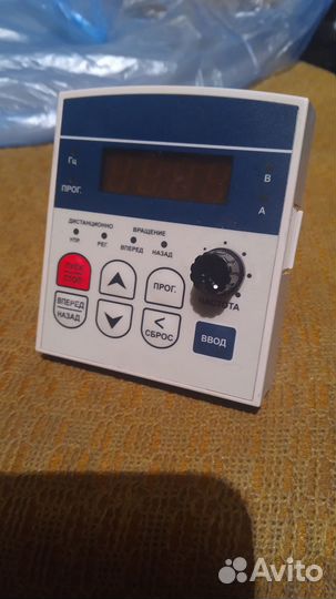 Панель управления веспер Е2-8300-002Н