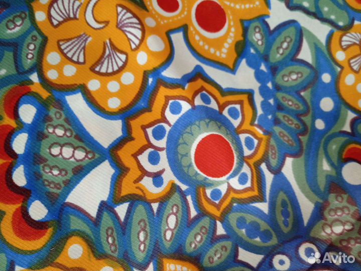 Ткани новые винтаж
