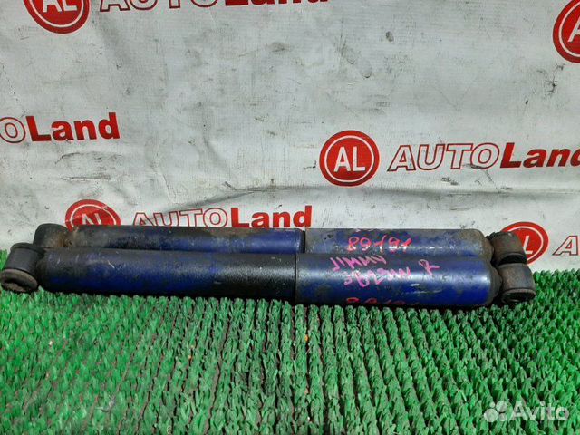 Амортизатор задний Suzuki Jimny JB23W