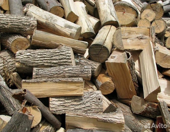 Дрова ольха