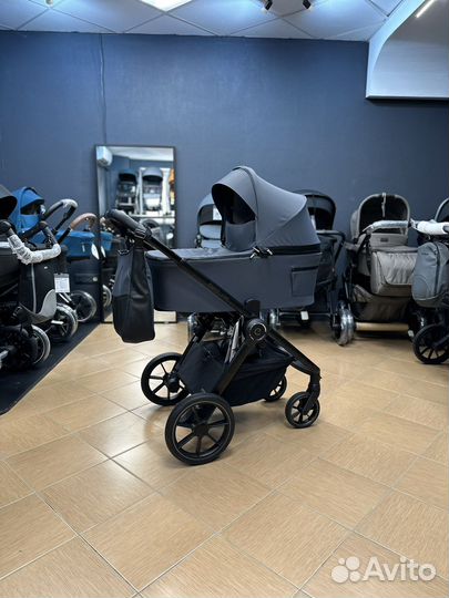Espiro Yoga коляска с рождения 207