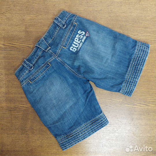 Шорты джинсовые Guess