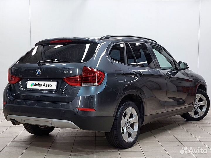 BMW X1 2.0 AT, 2014, 103 511 км