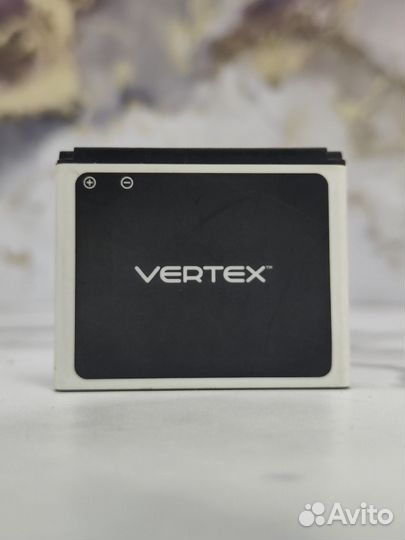 Батарея BAT акб Vertex D524 3.8V 4.35Wh 950mah