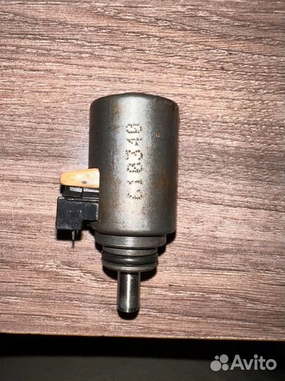 Соленоид АКПП 722.6 w211 e500