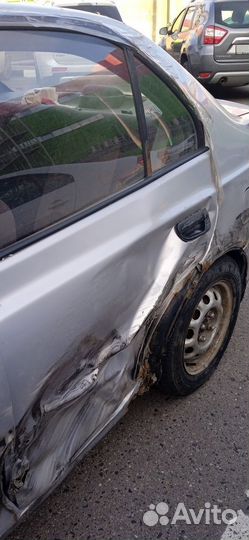Hyundai Accent, 2007