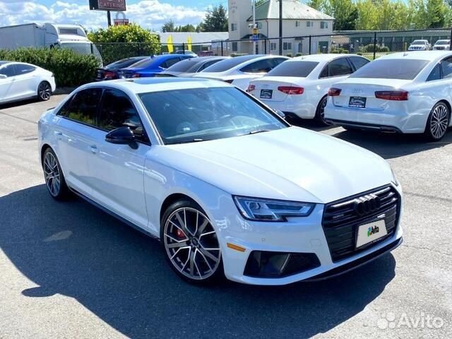 Audi A4 2 AMT, 2019, 26 000 км