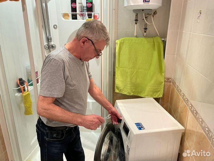 Ремонт Стиральных машин. Ремонт Холодильников