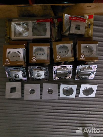 Электроприборы