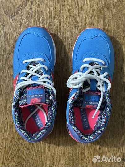 Кроссовки New balance 574 оригинал на 28 размер