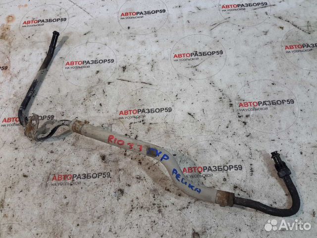Трубка гидроусилителя KIA RIO 3 QB