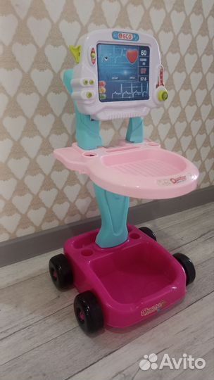 Больничный столик