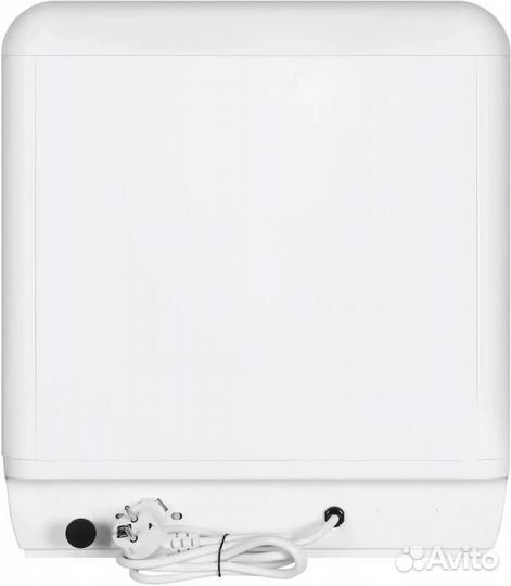 Посудомоечная машина maunfeld MWF07IM, компактная, настольная, 42см, 3 комплектов, белая ка-00013096