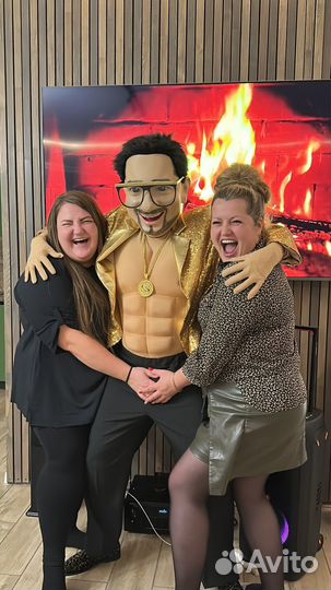 Супер жорик, Стас Михайлов,мулатка, стриптиз