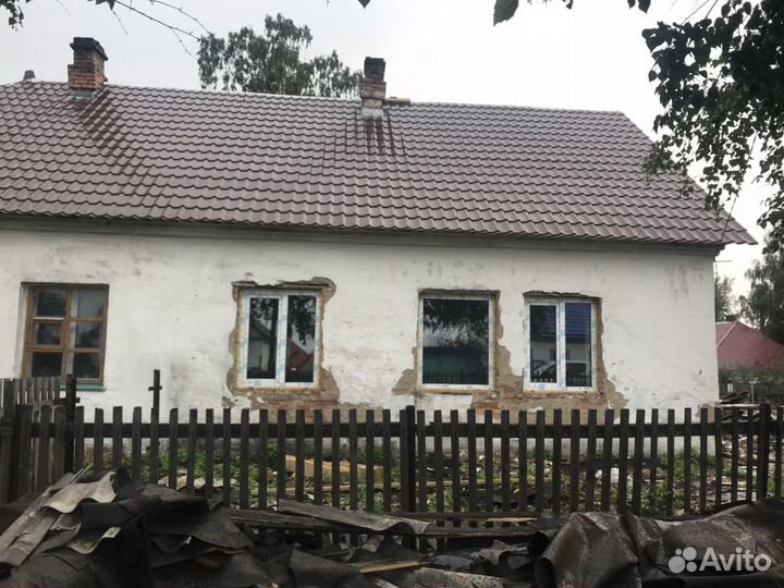 Кровля крыш