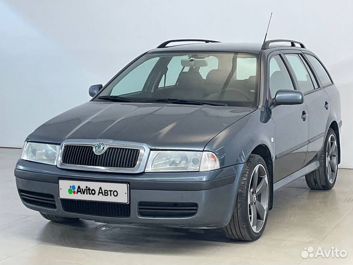 Skoda Octavia 1.8 МТ, 2006, 165 979 км