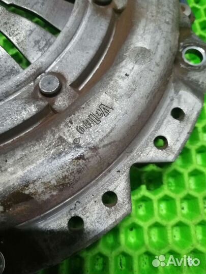 Сцепление opel corsa D a10xep