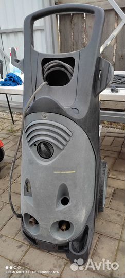 Мойка высокого давления karcher HD10/21