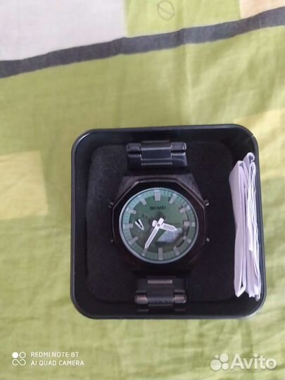 Мужские наручные часы