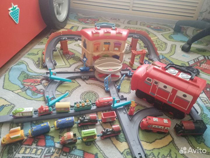 Чаггингтон, Томас