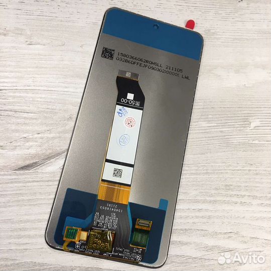 Дисплей Xiaomi Poco M3 Pro / Redmi Note 10T