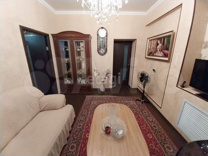 Дом 116,6 м² на участке 8,9 сот.