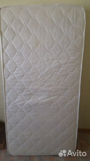 Матрас детский 160 80 бу